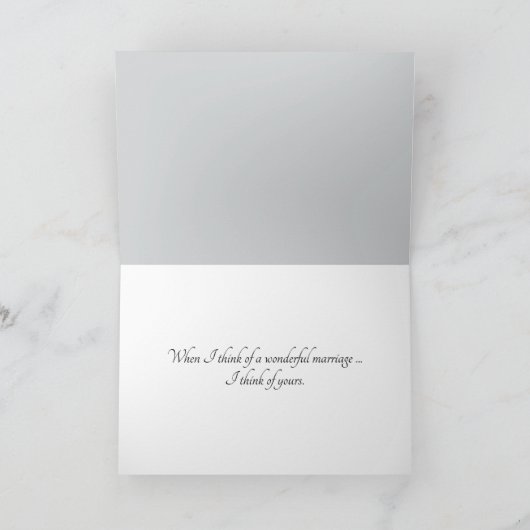 Jubileum Kersenbloesems Feestdagen Kaart (Binnen)