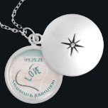 Jubileum Ketting voor weduwschap<br><div class="desc">Kettingen Kies Silver Plated Gold Finish of Sterling Silver Unique Aangepast,  eerste kerstcadeau of eerste Valentijnsdag</div>