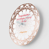 Jubileum klok (aangepast) (Hoek)