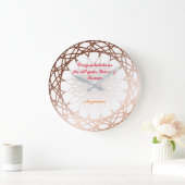 Jubileum klok (aangepast) (Huis)