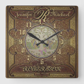 Jubileum Klok  kijken (Voorkant)