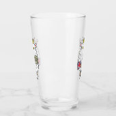 Jubileum Koninklijk Schaap Glas (Links)
