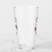 Jubileum Koninklijk Schaap Glas (Rechts)