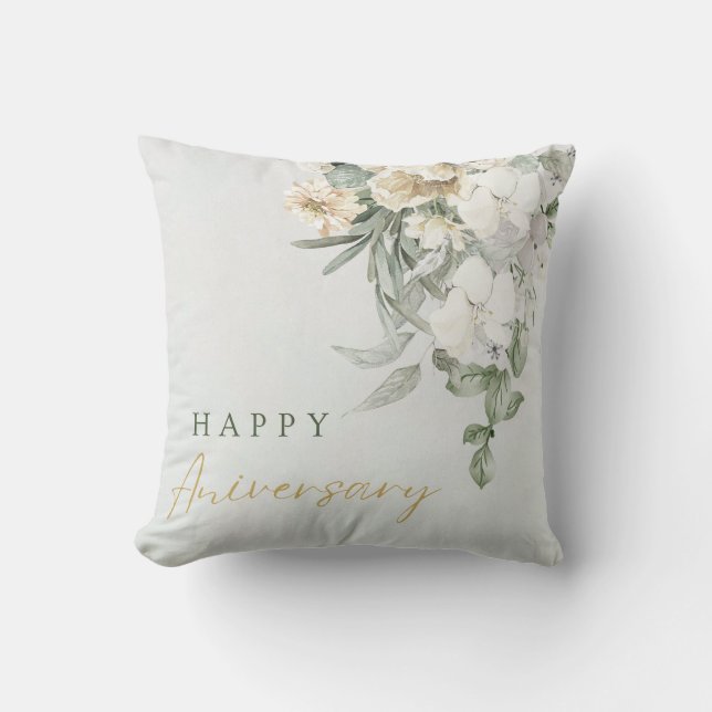 jubileum kussen (Voorkant)