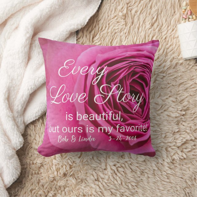 Jubileum Kussen (Deken)