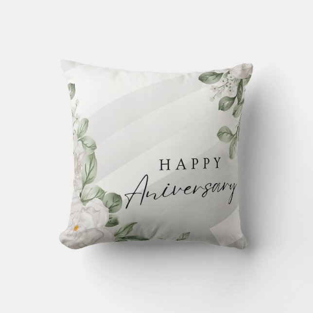 jubileum kussen (Voorkant)