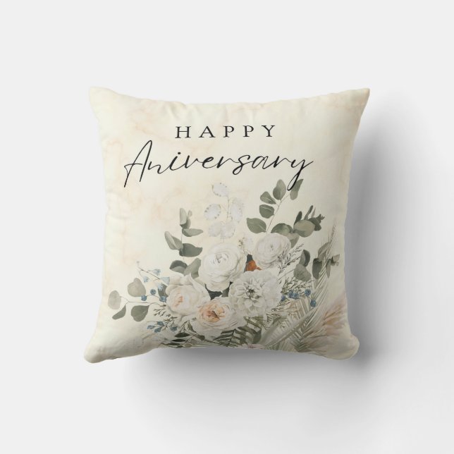 jubileum kussen (Achterkant)