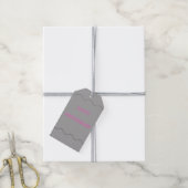 Jubileum Labels Cadeaulabel (Met Touw)