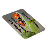 Jubileum Ladybugs-fotomagneet Magneet (Rechterzijde)
