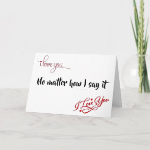 ***JUBILEUM LIEFDE*** AAN DE LIEFDE VAN MIJN LEVEN KAART