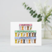 Jubileum longtransplantatie gefeliciteerd briefkaart (Staand voorkant)