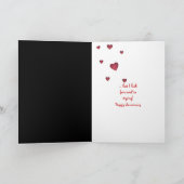 Jubileum Love Kaart (Binnen)