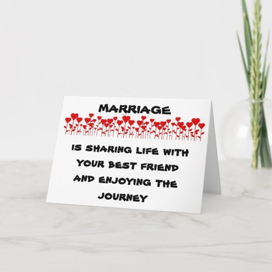 JUBILEUM LOVE VOOR DE "LAAG VAN MIJN LEVEN" KAART (Voorkant)