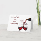 *JUBILEUM LOVE* ZOON EN JE WIFCARD KAART (Voorkant)