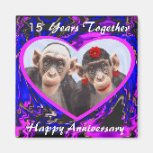 JUBILEUM-MAGNET MAGNEET (Voorkant)