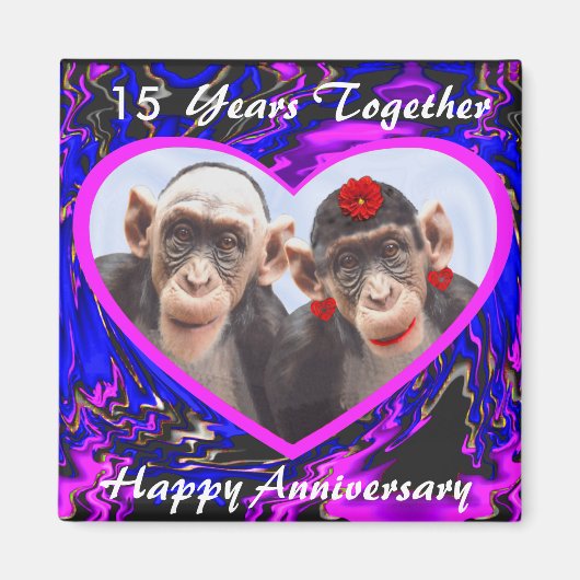 JUBILEUM-MAGNET MAGNEET (Voorkant)