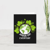 Jubileum Mannen op aarde op straat Kaart (Voorkant)