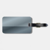 , Jubileum met brandafdeling Bagagelabel (Achterkant horizontaal)