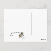 Jubileum Mice Briefkaart (Achterkant)