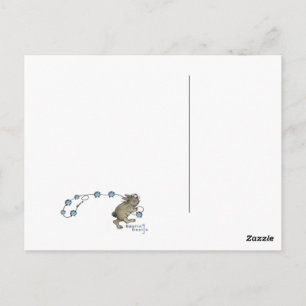 Jubileum Mice Briefkaart