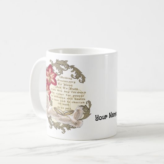 Jubileum mokken (Voorkant links)