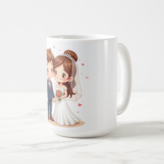 Jubileum Mokken (Voorkant rechts)