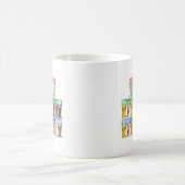 Jubileum niertransplantatie gefeliciteerd koffiemok (Center)