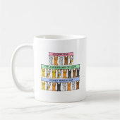 Jubileum niertransplantatie gefeliciteerd koffiemok (Links)