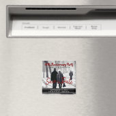 Jubileum of een Evenementenpartij - Sla de datum o Magneet (Insitu (Vaatwasser))