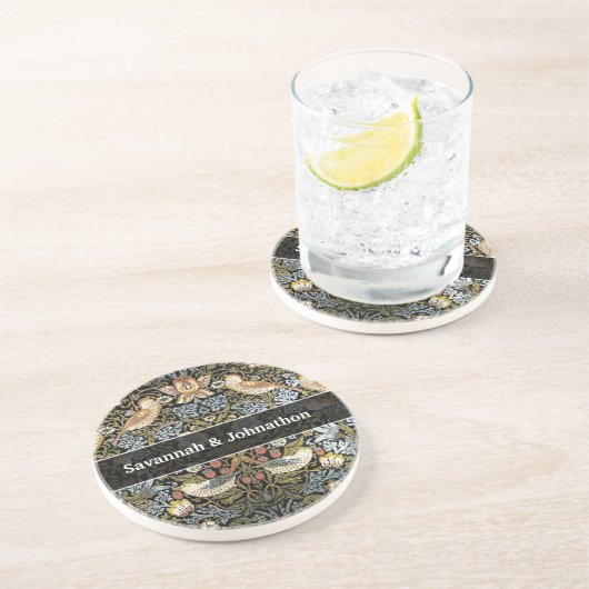 Jubileum  Onderzetters (Zijkant)