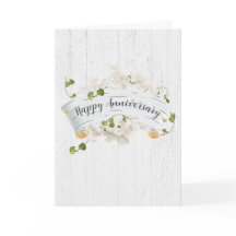 Jubileum op berkenrol met klimop