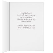 Jubileum op paasbesnoeiingen Jar Vase met ventilat (Binnen (Rechts))