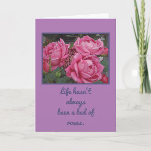 Jubileum OP SPOUSE/PARTNER/THANKFUL VOOR Kaart