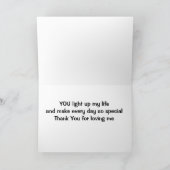 **JUBILEUM OP VROUW OF SCHIJF VERSCHIJNEN** KAART (Binnen)