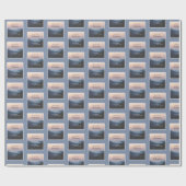 Jubileum Ordination Cadeaupapier (Vlak)