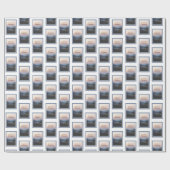 Jubileum Ordination Cadeaupapier (Vlak)