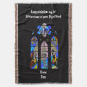 Jubileum Ordineerbevestiging Persoonlijke Pastor P Deken (Voorkant Verticaal)