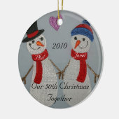 Jubileum Ornament (Links)