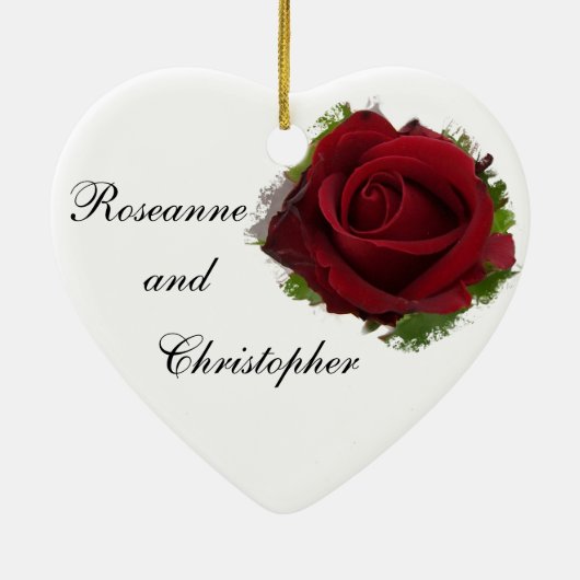 Jubileum Ornament (Achterkant)