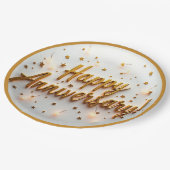 Jubileum Papieren Borden, Partij Borden Papieren Bordje (Gekanteld)