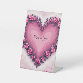 Jubileum Party Invitation Table Pickets Reclamebord Met Voetstuk