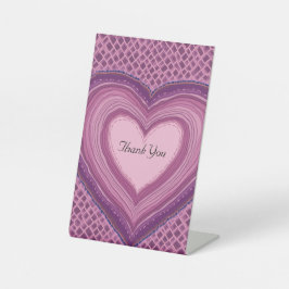 Jubileum Party Invitation Table Pickets Reclamebord Met Voetstuk