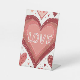 Jubileum Party Invitation Table Pickets Reclamebord Met Voetstuk