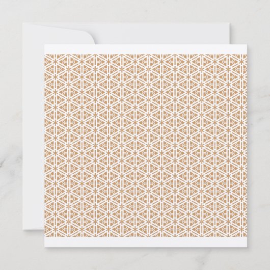 Jubileum patroonweddenschap kaart