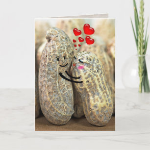 Jubileum Peanuts Liefde Kaart