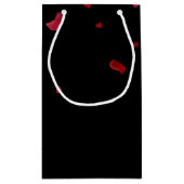 Jubileum Piano-toetsenbord Klein Cadeauzakje (Achterkant)