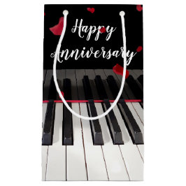 Jubileum Piano-toetsenbord Klein Cadeauzakje