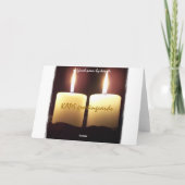 Jubileum Poem Kaart (Achterkant)