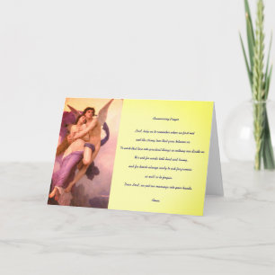 Jubileum Prayer Kaart