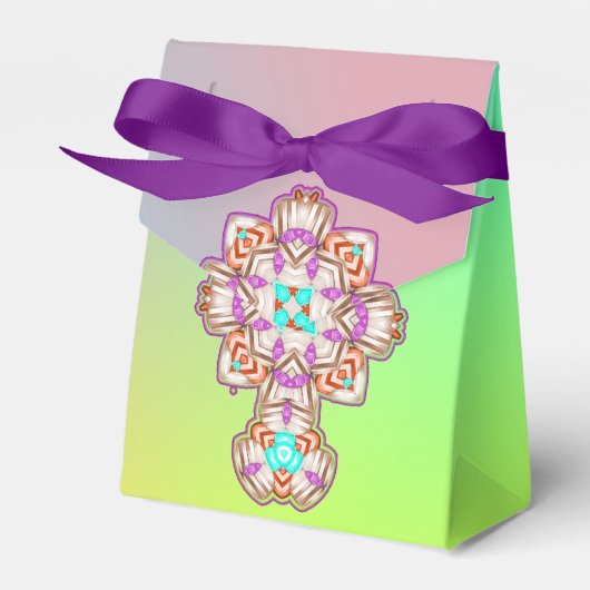 Jubileum priesterwijding bedankdoosjes (Voorkant Zijde)